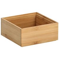 Zeller Ordnungsbox natur 15,0 x 15,0 x 7,0 cm Zeller Ordnungsbox natur 15,0 x 15,0 x 7,0 cm von Zeller