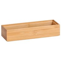 Zeller Ordnungsbox natur 23,0 x 7,5 x 5,0 cm Zeller Ordnungsbox natur 23,0 x 7,5 x 5,0 cm von Zeller