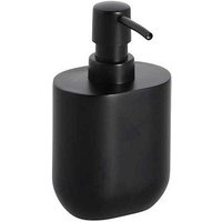 Zeller Seifenspender 18986 schwarz Kunststoff 265,0 ml, 1 St. von Zeller