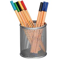 Zeller Stiftehalter Meshline alufarben Metall, lackiert 8,3 x 8,3 x 9,5 cm Zeller Stiftehalter Meshline alufarben Metall, lackiert 8,3 x 8,3 x 9,5 cm von Zeller