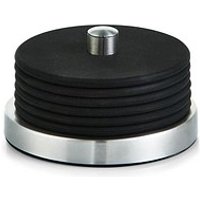 Zeller Untersetzer schwarz, silber 10,0 cm 7-tlg. Zeller Untersetzer schwarz, silber 10,0 cm 7-tlg. von Zeller