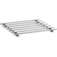 Zeller Untersetzer silber 25,0 x 25,0 cm Zeller Untersetzer silber 25,0 x 25,0 cm von Zeller