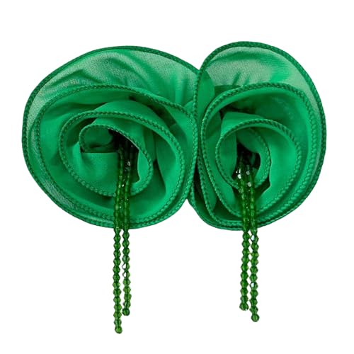 Brosche Blume Nähen Patches Tüll Besätze Applikation für Hochzeitskleid Vorhang Schal Dekorationen Brosche Blume Nähen Patches Tüll Besätze Applikation für Hochzeitskleid Vorhang Schal Dekorationen von Zemusinet