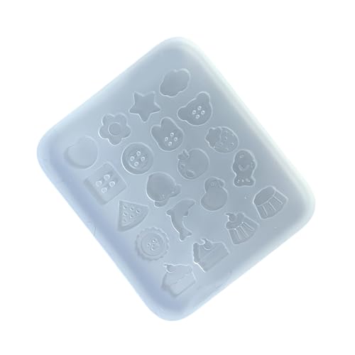 Mehrzweck-Knopf, stabiler Silikonknopf, tragbar für Heimdekoration und kreative Geschenke für den täglichen Gebrauch Mehrzweck-Knopf, stabiler Silikonknopf, tragbar für Heimdekoration und kreative Geschenke für den täglichen Gebrauch von Zemusinet