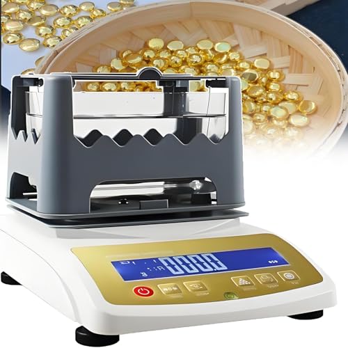 Digitales Goldreinheitsgehaltsdetektor Analysegerät Der Neuesten Generation Zur Sofortigen Feststellung Des Goldgehalts Mit Messgenauigkeit Für Den Edelmetallhandel Und Die Schmuckherstellung Digitales Goldreinheitsgehaltsdetektor Analysegerät Der Neuesten Generation Zur Sofortigen Feststellung Des Goldgehalts Mit Messgenauigkeit Für Den Edelmetallhandel Und Die Schmuckherstellung von ZengHeBloom