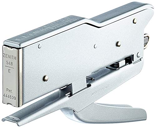 ZENITH 548/E Klammerhefter, Aluminium ZENITH 548/E Klammerhefter, Aluminium von Antalis