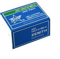 Zenith 130/Z.6.bis.a 6,35 mm Heftklammern. Zenith 130/Z.6.bis.a 6,35 mm Heftklammern. von Zenith