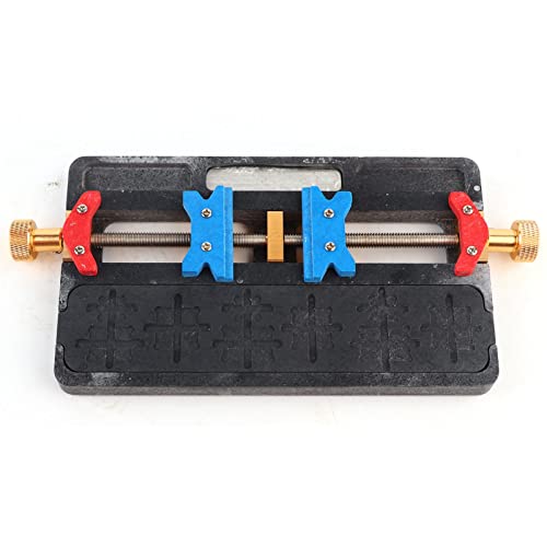 Zenithaur BGA Fixture Lötwerkzeug IC -Chip -Leiterplatine Telefonreparatur -Klemmwerkzeug für elektronische Komponenten -Nacharbeiten und Leiterplattenbaugruppe Workbench Zenithaur BGA Fixture Lötwerkzeug IC -Chip -Leiterplatine Telefonreparatur -Klemmwerkzeug für elektronische Komponenten -Nacharbeiten und Leiterplattenbaugruppe Workbench von ZenithAur
