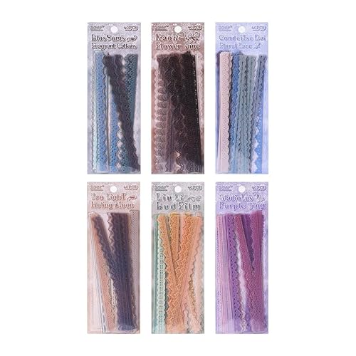240pcs Spitze Dekorativer Aufkleber Ästhetischer Haustieraufkleber Für Scrapbooking Journal Foto Album Laptop Phone Hülle Wickeln Spitzenaufkleber Für Planer 240pcs Spitze Dekorativer Aufkleber Ästhetischer Haustieraufkleber Für Scrapbooking Journal Foto Album Laptop Phone Hülle Wickeln Spitzenaufkleber Für Planer von Zenlir