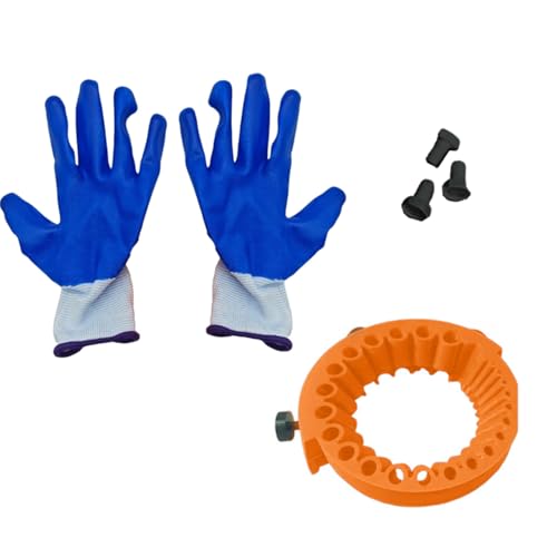 3D Gedruckter Drillbit Für Werkzeuge Wartung Präzisions Werkzeugwartungsbohrbohrer Set Für Workshops Home Studios Geeignet von Zenlir