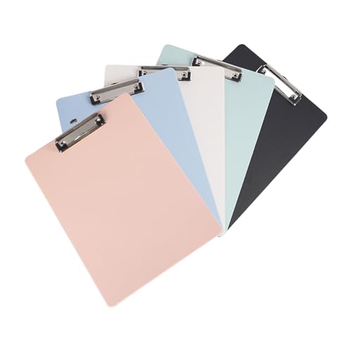 5pcs Office Zwischenablage Mit Retaktierbar 5pcs Office Zwischenablage Mit Retaktierbar von Zenlir