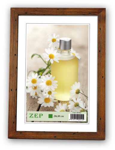 Zep M5412 Basic Bilderrahmen, Holz, 20 x 30 cm Zep M5412 Basic Bilderrahmen, Holz, 20 x 30 cm von Zep S.r.l