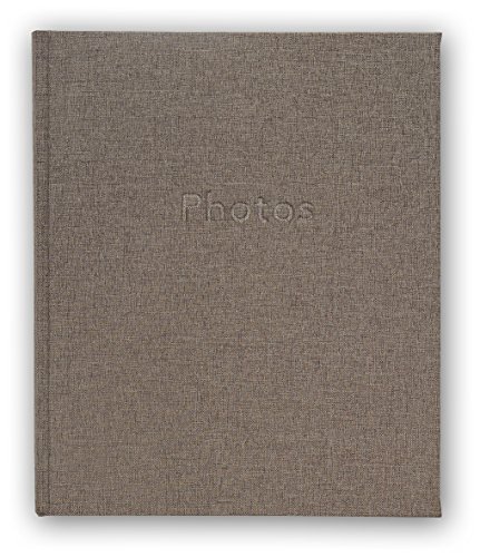 Zep Pergamin Album 30 Blätter, Leinen, braun, 32 x 30 x 3.5 cm von Zep