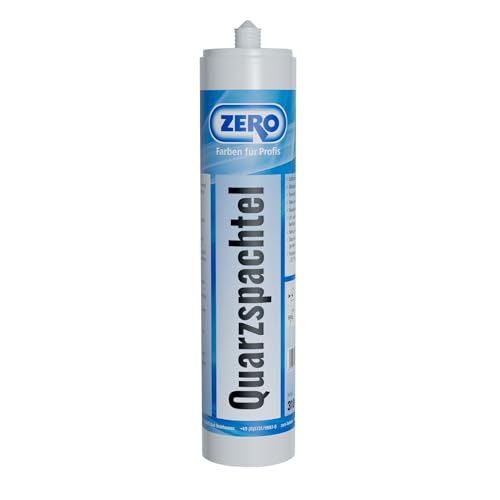Zero Quarzspachtel 310 ml. Zero Quarzspachtel 310 ml. von Zero