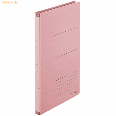 ZeroMax Ordner Zero Max A4 1,5-10cm rosa von ZeroMax
