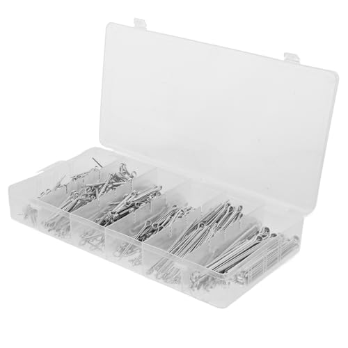 Zerodeko 1 Kasten-zugstift, Sicherungsstift, Mäherstift-clip, Zugstift, Feder, Clip, Befestigungselement Für Motorreparaturausrüstung Zerodeko 1 Kasten-zugstift, Sicherungsstift, Mäherstift-clip, Zugstift, Feder, Clip, Befestigungselement Für Motorreparaturausrüstung von Zerodeko
