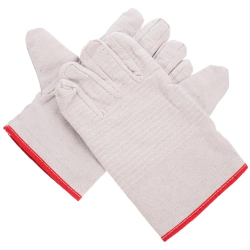 Zerodeko 1 Paar Baumwollhandschuhe dichter Garten Männer kalt Handschuhe für die Arbeit groß Gärtnerhandschuhe Arbeitshandschuhe für den Garten Outdoor-Handschuhe Baumwollgarn Weiß Zerodeko 1 Paar Baumwollhandschuhe dichter Garten Männer kalt Handschuhe für die Arbeit groß Gärtnerhandschuhe Arbeitshandschuhe für den Garten Outdoor-Handschuhe Baumwollgarn Weiß von Zerodeko