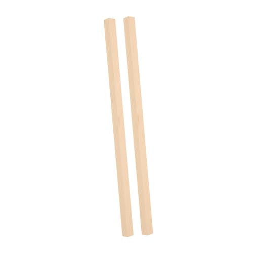 Zerodeko 1 Paar Diy Holzstäbchen Unfertige Holzstreifen für Herstellung von Eigenen Essstäbchen Natürliche Lange Holzmaterialien für Kreative Bastelprojekte für Familie und Handwerk Zerodeko 1 Paar Diy Holzstäbchen Unfertige Holzstreifen für Herstellung von Eigenen Essstäbchen Natürliche Lange Holzmaterialien für Kreative Bastelprojekte für Familie und Handwerk von Zerodeko