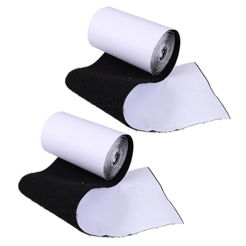 Zerodeko 1 Rolle Anti-rutsch- Rutschfester Rücken Teppichband Klebeband Drinnen Eckteppich Ecke Teppichgreifer Für Teppiche Teppichaufkleber Für Teppiche Black Polyester Zerodeko 1 Rolle Anti-rutsch- Rutschfester Rücken Teppichband Klebeband Drinnen Eckteppich Ecke Teppichgreifer Für Teppiche Teppichaufkleber Für Teppiche Black Polyester von Zerodeko