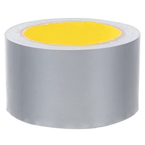 Zerodeko 1 Rolle Dekoband Teppichklebeband Teppichband Umzugsband Brauner Kleber Paketband Für Den Täglichen Gebrauch Farbiges Klebeband Verpackungsband Starkes Gewebeband von Zerodeko
