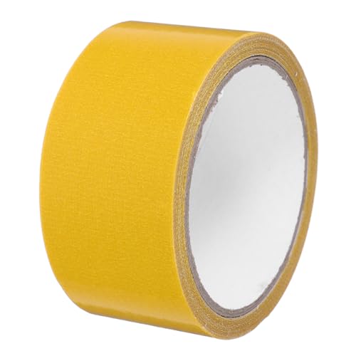 Zerodeko 1 Rolle Doppelseitiges Klebeband für Böden Abnehmbares Starkes Rutsch Tape für Teppiche und Holzfußböden für DIY Projekte und Sichere Anwendungen von Zerodeko