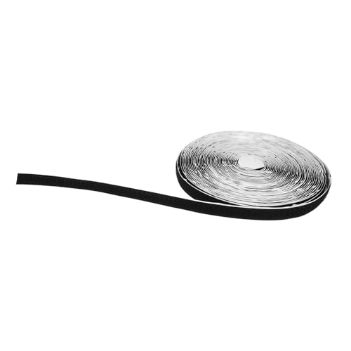 Zerodeko 1 Rolle Doppelseitiges Selbstklebendes Klebeband Hochwertiges Hook And Loop Band für Stoffe Vielseitig Einsetzbar im Home Office Einfach Anzuwenden Wiederverwendbar Zerodeko 1 Rolle Doppelseitiges Selbstklebendes Klebeband Hochwertiges Hook And Loop Band für Stoffe Vielseitig Einsetzbar im Home Office Einfach Anzuwenden Wiederverwendbar von Zerodeko