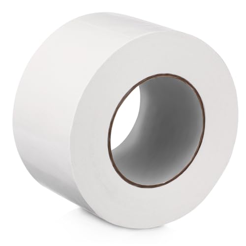 Zerodeko 1 Rolle Klebeband Gewächshausband Breites Band Massenband Fensterwetterband Band Schwere Reparaturband Für Gewächshäuser Wetterband Für Fenster Fensterluftband Weiß Zerodeko 1 Rolle Klebeband Gewächshausband Breites Band Massenband Fensterwetterband Band Schwere Reparaturband Für Gewächshäuser Wetterband Für Fenster Fensterluftband Weiß von Zerodeko