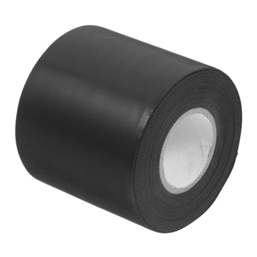Zerodeko 1 Rolle Klebeband für Klimaanlagen Rohr Pflicht Schwarz Abdeckung wickeln hitzebeständiges klebeband energiesparend Kälteisolierungsband breites Band Kabelbahn Wickelband PVC Black Zerodeko 1 Rolle Klebeband für Klimaanlagen Rohr Pflicht Schwarz Abdeckung wickeln hitzebeständiges klebeband energiesparend Kälteisolierungsband breites Band Kabelbahn Wickelband PVC Black von Zerodeko