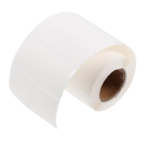 Zerodeko 1 Rolle Removable Lebensmitteletiketten Beschreibbare Aufkleber für Gefrierdosen und Gläser Praktische Etiketten für Tiefkühlprodukte Einfach Abziehbar und Rückstandsfrei Zerodeko 1 Rolle Removable Lebensmitteletiketten Beschreibbare Aufkleber für Gefrierdosen und Gläser Praktische Etiketten für Tiefkühlprodukte Einfach Abziehbar und Rückstandsfrei von Zerodeko