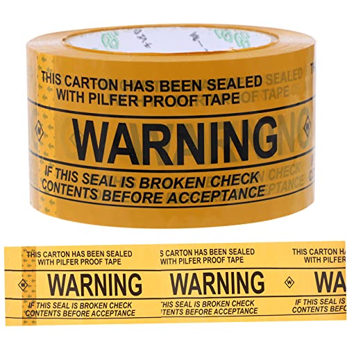 Zerodeko 1 Rolle Warnband Warnbänder Strapazierfähiges Versandklebeband Wickelband Abdichtband Verpackungsklebeband Klebeband Für Verpackungskartons Paket Dichtbänder Packband Klar Opp Gelb Zerodeko 1 Rolle Warnband Warnbänder Strapazierfähiges Versandklebeband Wickelband Abdichtband Verpackungsklebeband Klebeband Für Verpackungskartons Paket Dichtbänder Packband Klar Opp Gelb von Zerodeko