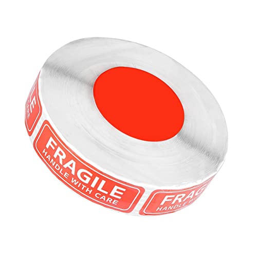Zerodeko 1 Rolle Zerbrechliche Aufkleber Klebeband Mailer Handhabung Warnung Verpackung Etiketten Gute Paket Zeichen Bewegen Versand Warnetiketten Zerbrechliche Warnetiketten Verpackung Zerodeko 1 Rolle Zerbrechliche Aufkleber Klebeband Mailer Handhabung Warnung Verpackung Etiketten Gute Paket Zeichen Bewegen Versand Warnetiketten Zerbrechliche Warnetiketten Verpackung von Zerodeko