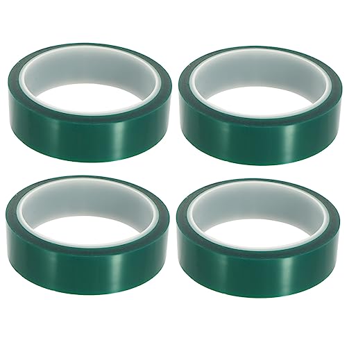 Zerodeko 1 Satz Hochtemperatur Klebeband Hitzebeständige Isolierbänder Für Elektronik Malerei Pulverbeschichtung Diy Projekte Rückstandsfrei Temperaturbeständig 4rollen Zerodeko 1 Satz Hochtemperatur Klebeband Hitzebeständige Isolierbänder Für Elektronik Malerei Pulverbeschichtung Diy Projekte Rückstandsfrei Temperaturbeständig 4rollen von Zerodeko
