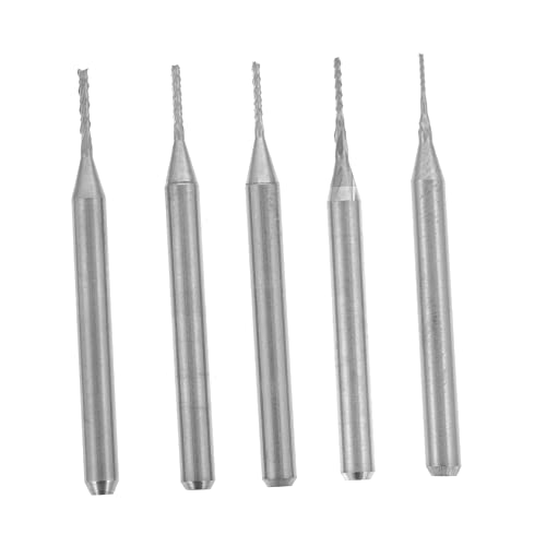 Zerodeko 1 Satz Hochtemperaturbeständig Präzise Schnittqualität Für Gravur Bearbeitung 5 Stück Zerodeko 1 Satz Hochtemperaturbeständig Präzise Schnittqualität Für Gravur Bearbeitung 5 Stück von Zerodeko