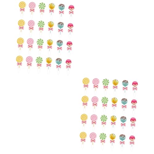 Zerodeko 1 Satz Teiliges Candy Theme Cake Insert Kreative Cupcake Topper Designs Bunte Tortendeko Für Geburtstagsfeiern Praktische Party Supplies Für Kuchen Kekse Desserts 24 Stück Zerodeko 1 Satz Teiliges Candy Theme Cake Insert Kreative Cupcake Topper Designs Bunte Tortendeko Für Geburtstagsfeiern Praktische Party Supplies Für Kuchen Kekse Desserts 24 Stück von Zerodeko