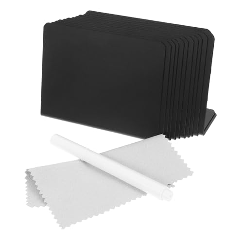 Zerodeko 1 Set Abwischbarer Schilderhalter Ladenschilder Menütafel Für Die Küche Nachrichtentafel Ornament L Förmiges Kleines Kreidetafelschild L Förmiges Schild Etikettenständer Zerodeko 1 Set Abwischbarer Schilderhalter Ladenschilder Menütafel Für Die Küche Nachrichtentafel Ornament L Förmiges Kleines Kreidetafelschild L Förmiges Schild Etikettenständer von Zerodeko