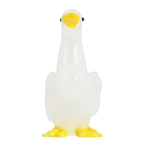 Zerodeko Gans-Ornament Für Zuhause Glashandwerk Gans-Design Weiße Gans Ornament Schreibtisch- Für Die Familie Zerodeko Gans-Ornament Für Zuhause Glashandwerk Gans-Design Weiße Gans Ornament Schreibtisch- Für Die Familie von Zerodeko