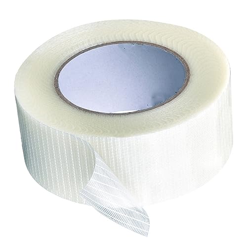 Zerodeko 1 Stück Netzband Packband Durchsichtiges Gewebe Verstärkungsballenpresse Fiberglas Breites Klebeband Das Band Strapazierfähiges Abdeckband Gitter Doppelseitiges Zerodeko 1 Stück Netzband Packband Durchsichtiges Gewebe Verstärkungsballenpresse Fiberglas Breites Klebeband Das Band Strapazierfähiges Abdeckband Gitter Doppelseitiges von Zerodeko
