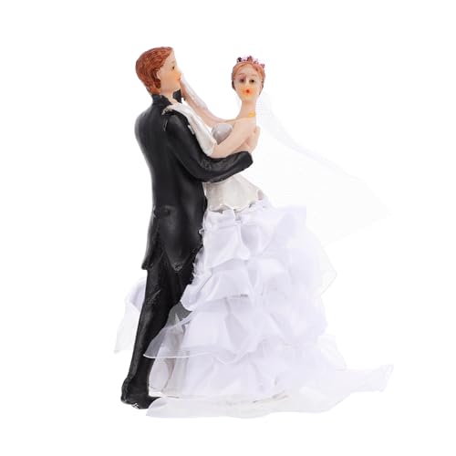 Zerodeko 1 Stück Schmuck für Braut und Bräutigam Hochzeitsdekor Braut Bräutigam Cupcake Topper essbar wedding present hochzeitsgeschenke Kuchen Figur Heimdekoration Gittergewebe Zerodeko 1 Stück Schmuck für Braut und Bräutigam Hochzeitsdekor Braut Bräutigam Cupcake Topper essbar wedding present hochzeitsgeschenke Kuchen Figur Heimdekoration Gittergewebe von Zerodeko