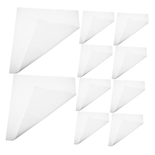 Zerodeko 10 Blatt DIY Bastelpapier Weiß Weiches Baumwollpapier Zum Schneiden Falten Für Papierlaternen Blumensträuße Hochzeit Deko Und PU Erh Tee Verpackung Geschenkpapier Zum Blumenbasteln Zerodeko 10 Blatt DIY Bastelpapier Weiß Weiches Baumwollpapier Zum Schneiden Falten Für Papierlaternen Blumensträuße Hochzeit Deko Und PU Erh Tee Verpackung Geschenkpapier Zum Blumenbasteln von Zerodeko
