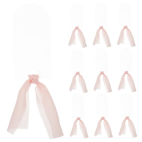 Zerodeko 10 Stück Hochzeitsstuhl Etiketten Acrylreservierungsschild für Tischdekoration Transparente Hängende Namensschilder für Hochzeiten und Events Wiederverwendbar und Leicht Zerodeko 10 Stück Hochzeitsstuhl Etiketten Acrylreservierungsschild für Tischdekoration Transparente Hängende Namensschilder für Hochzeiten und Events Wiederverwendbar und Leicht von Zerodeko
