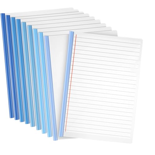 Zerodeko 10 Teiliger Lebenslauf Portfolio Ordner Berichtsdeckel Im A4 Format Mit Schiebeleiste – Berichtspräsentationsordner Mit Einer Kapazität Von 60 Blatt Für Effizientes Zerodeko 10 Teiliger Lebenslauf Portfolio Ordner Berichtsdeckel Im A4 Format Mit Schiebeleiste – Berichtspräsentationsordner Mit Einer Kapazität Von 60 Blatt Für Effizientes von Zerodeko