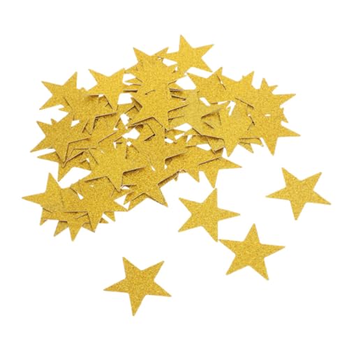 Zerodeko 100 Stück Goldene Sternen Konfetti Papierschnittchen für Diy Bastelprojekte Geburtstagsfeiern Hochzeiten und Tischdekorationen Vielseitige Streudeko für Kreative Anlässe Zerodeko 100 Stück Goldene Sternen Konfetti Papierschnittchen für Diy Bastelprojekte Geburtstagsfeiern Hochzeiten und Tischdekorationen Vielseitige Streudeko für Kreative Anlässe von Zerodeko