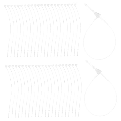 Zerodeko 1000 Stück Pp-tags, Verstellbar, Pp-hand-wear-tags, Seil-papier-tag-verschlüsse Zum Aufhängen An Kleidung, Schuhen, Taschen, Einzelhandel, Zuhause Zerodeko 1000 Stück Pp-tags, Verstellbar, Pp-hand-wear-tags, Seil-papier-tag-verschlüsse Zum Aufhängen An Kleidung, Schuhen, Taschen, Einzelhandel, Zuhause von Zerodeko