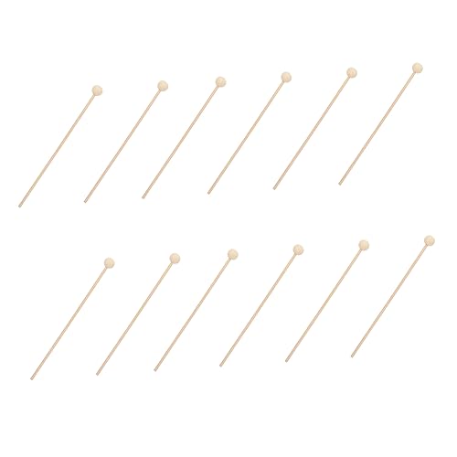 Zerodeko 100Stücke DIY Holzstäbe für Kreative Lutscher Dekoration Nachhaltige Party Accessoires für Desserts und Feiern für Hochzeiten und Feste Zerodeko 100Stücke DIY Holzstäbe für Kreative Lutscher Dekoration Nachhaltige Party Accessoires für Desserts und Feiern für Hochzeiten und Feste von Zerodeko