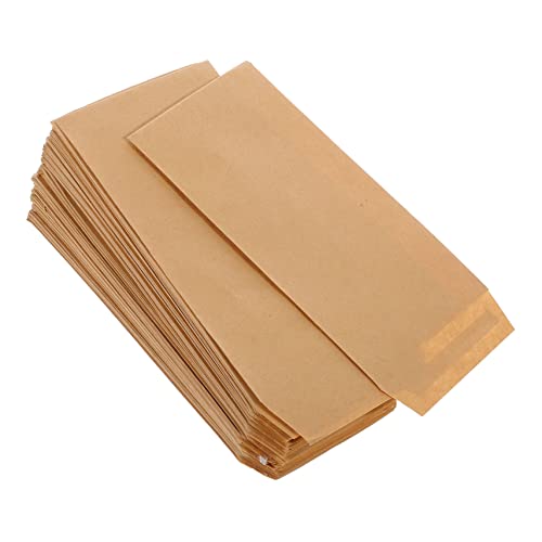 Zerodeko 100Stücke Kraftumschläge für Kleine Gegenstände Reißverschlussumschläge aus Kraftpapier für Münzen Samen Briefmarken Langlebig Leicht Beschreibbar Zerodeko 100Stücke Kraftumschläge für Kleine Gegenstände Reißverschlussumschläge aus Kraftpapier für Münzen Samen Briefmarken Langlebig Leicht Beschreibbar von Zerodeko