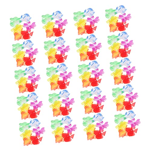 Zerodeko 10Paare Hawaiian Style Hand Decor Armbänder für Party Bequeme Textur Premiummaterial für Luau Dekorationen Festival Schmuck Hawaii Geburtstagsdeko Zerodeko 10Paare Hawaiian Style Hand Decor Armbänder für Party Bequeme Textur Premiummaterial für Luau Dekorationen Festival Schmuck Hawaii Geburtstagsdeko von Zerodeko