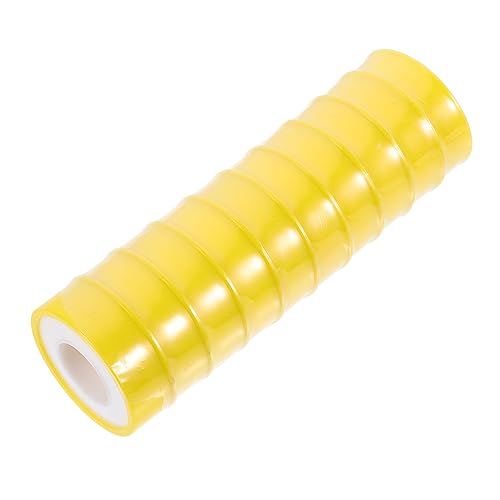 Zerodeko 10Rollen Ptfe Dichtungsband Wasserfestes Klebeband Für Rohrreparaturen Korrosionsbeständig Einfach Zu Handhaben Für Sanitär Gasinstallationen von Zerodeko
