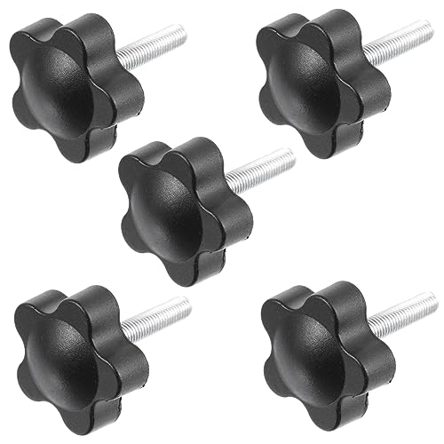 Zerodeko 15Stücke Handdrehscrews Praktische Klemmschrauben Mit Innengewinde Knöpfe Für Vielseitige Anwendungen Im Freien Als Klemmen Befestigungen von Zerodeko
