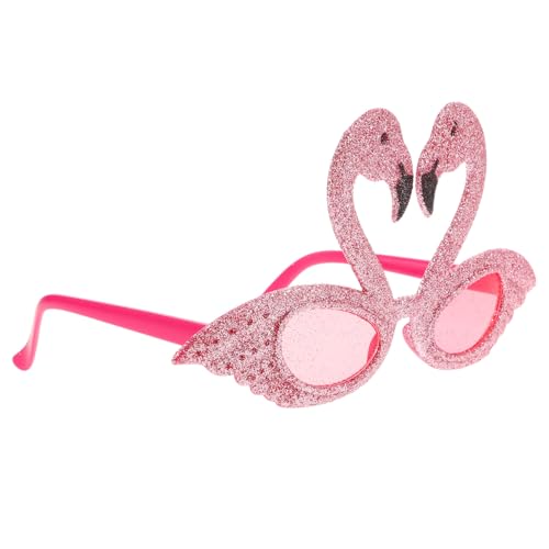 Zerodeko 1Paar Flamingo Sonnenbrille Lustige Partybrille für Sommerfeste Karneval und Maskerade Einzigartiges Hawaii Design Kostümzubehör für Unvergessliche Zerodeko 1Paar Flamingo Sonnenbrille Lustige Partybrille für Sommerfeste Karneval und Maskerade Einzigartiges Hawaii Design Kostümzubehör für Unvergessliche von Zerodeko