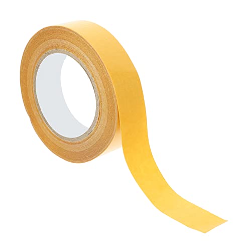 Zerodeko 1Rolle Doppelseitiges Klebeband aus Stark Langlebig für Teppiche Hochzeiten Rutschfest Wasserbeständig Vielseitig Einsetzbar von Zerodeko